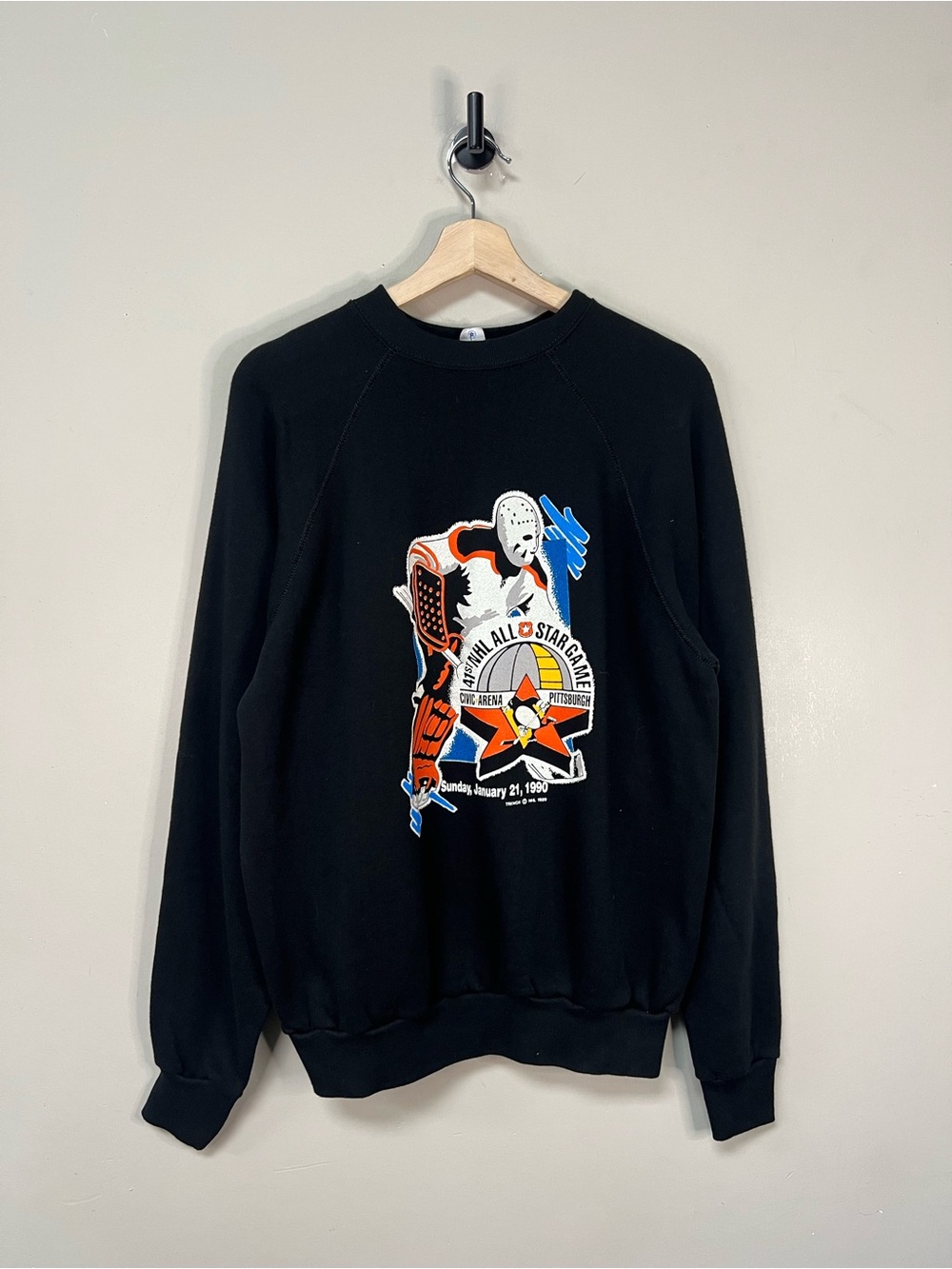 Vintage NHL All Star Game Crewneck